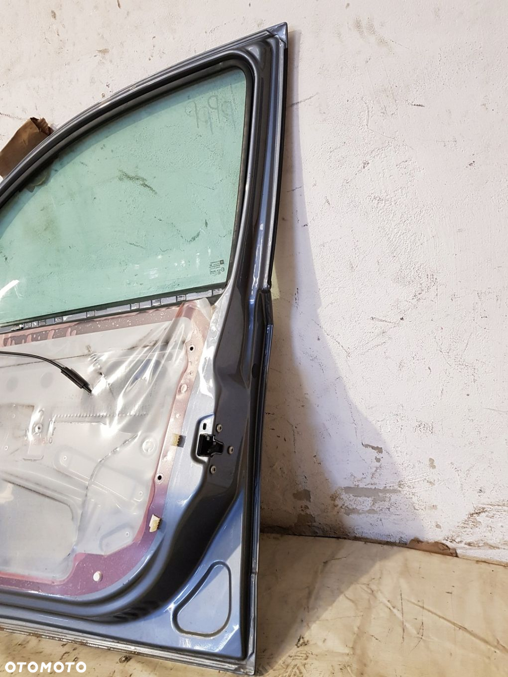 DRZWI PRAWE PRAWY PRZÓD OPEL ASTRA H III EU HB Z155 - 10