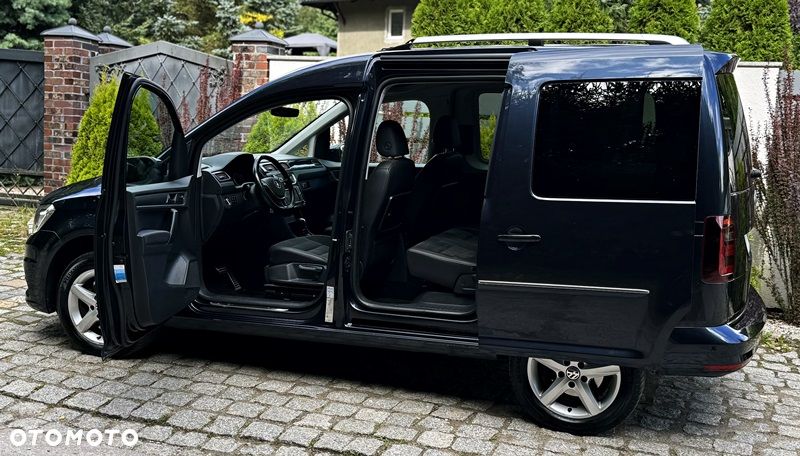 Volkswagen Caddy 2.0 (5-Si.) DSG Highline - 11