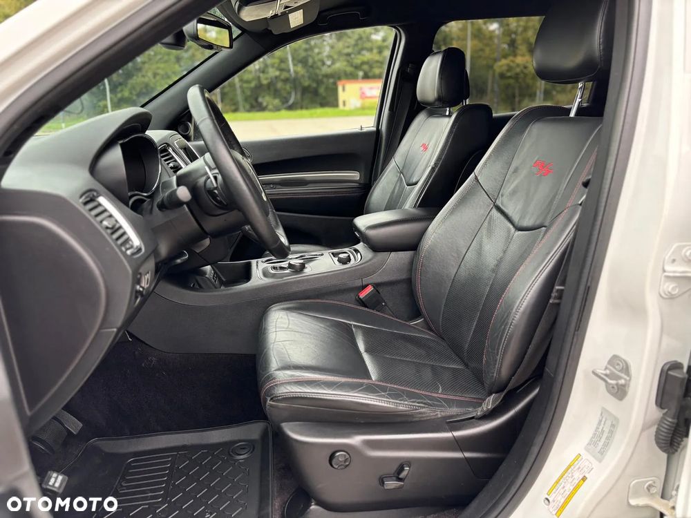 Dodge Durango 5.7 R/T - 26