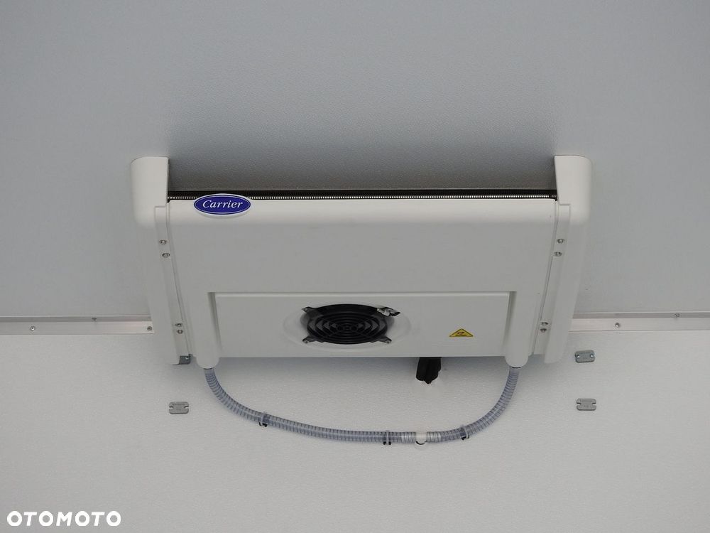 Iveco DAILY 35S16 NOWY KONTENER CHŁODNIA -10*C 8 PALET FUNKCJA GRZANIA ZASILANIE 230V TEMPOMAT KLIMATYZACJA 160KM - 26