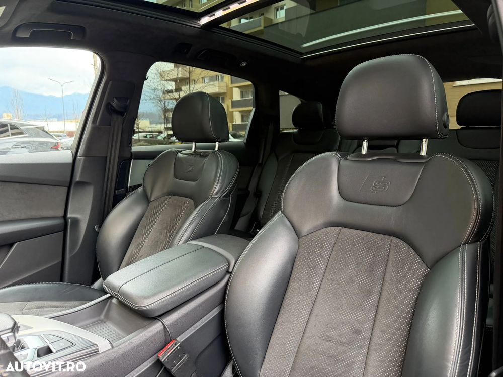 Audi Q7 3.0 TFSI Quattro Tiptronic - 17