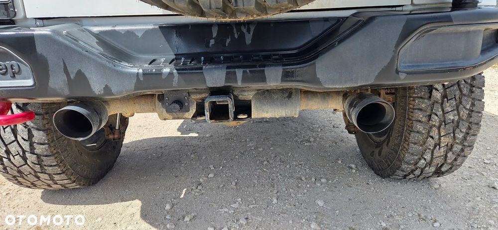 Jeep Wrangler 3.6 Unlim Rubicon - 18