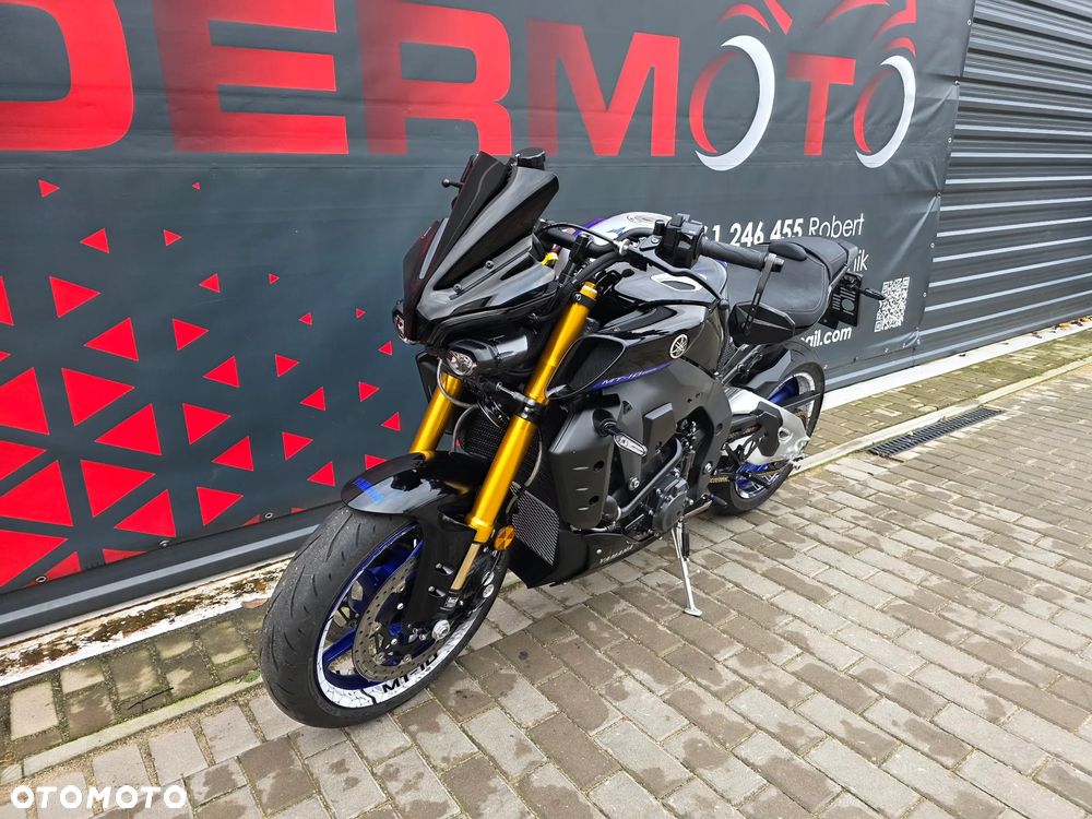 Yamaha MT - 4