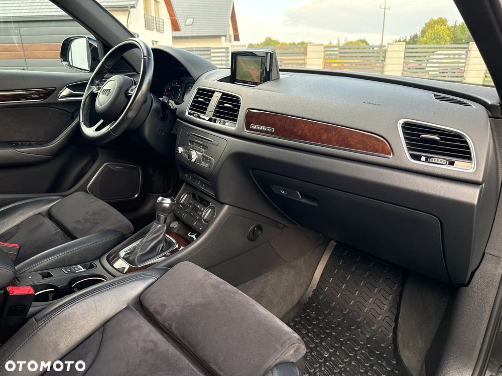 Audi Q3 2.0 TFSI quattro S tronic - 13