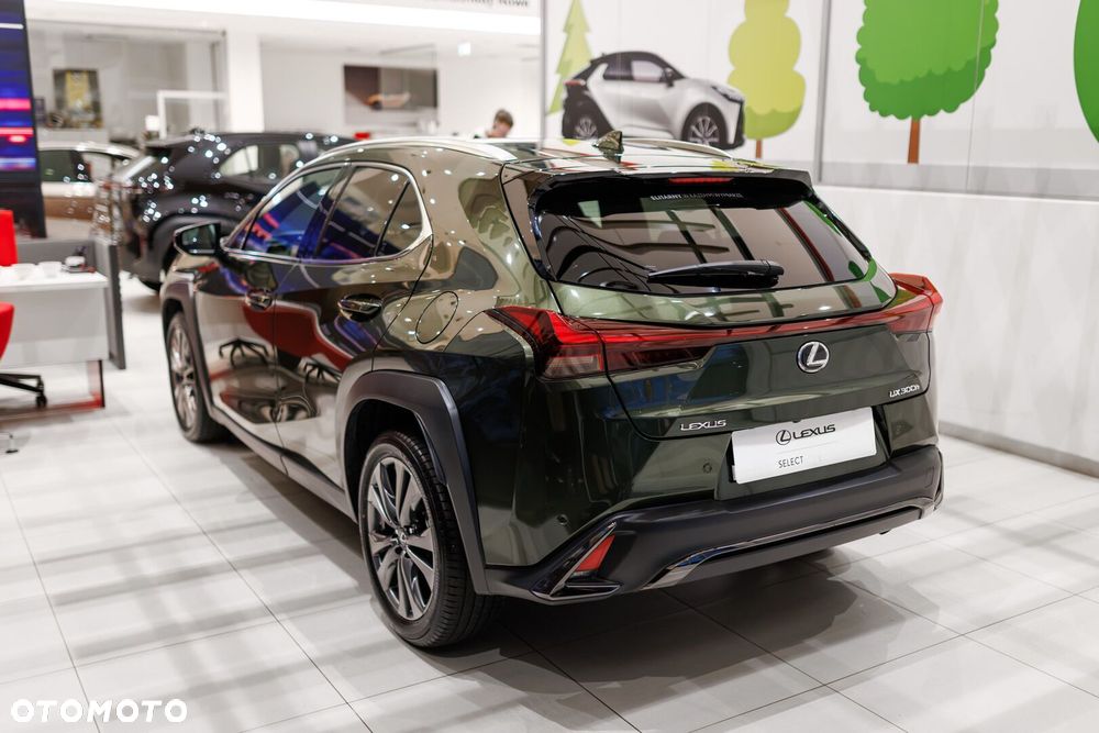 Lexus UX 300h F Sport Design - 21