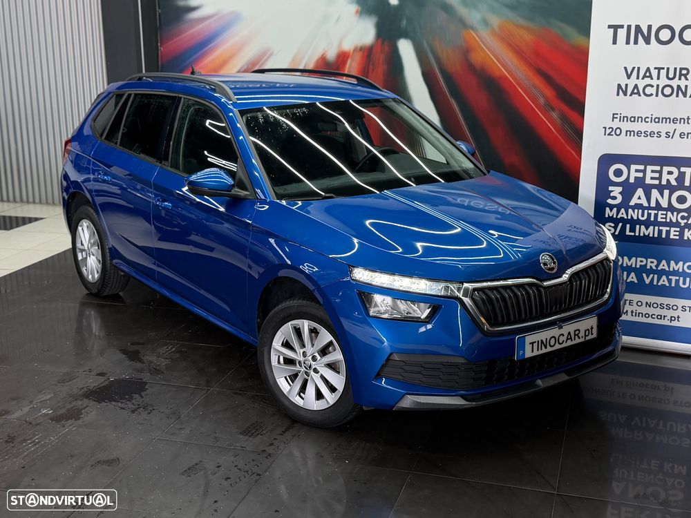 Skoda Kamiq 1.0 TSI Ambition DSG - 3