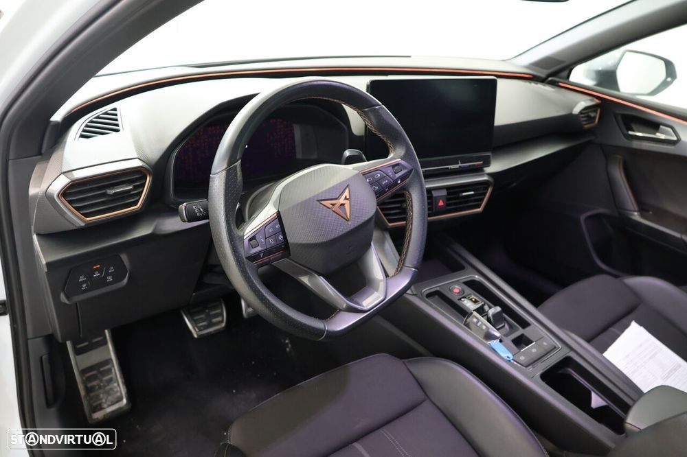 Cupra Leon ST 1.4 e-Hybrid MID DSG - 4