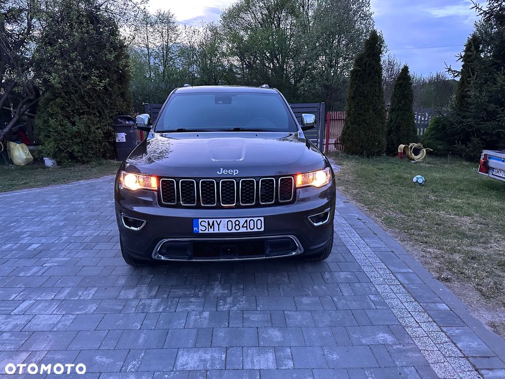 Jeep Grand Cherokee 3.6 V6 Limited - 3