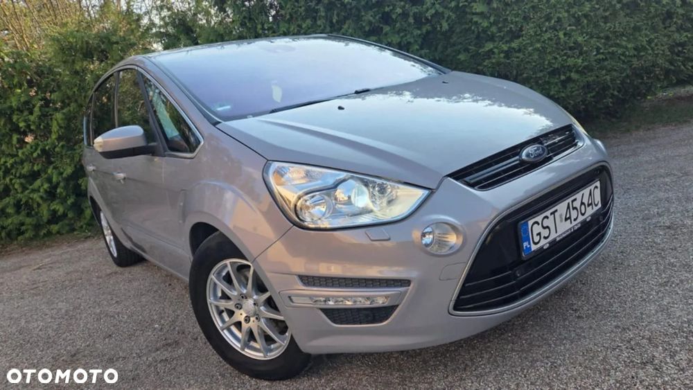 Ford S-Max 2.0 TDCi DPF Titanium MPS6 - 5