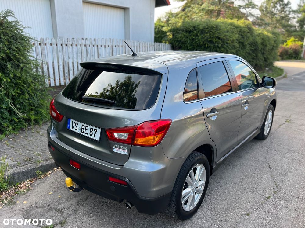 Mitsubishi ASX 1.6 2WD Comfort Edition - 14