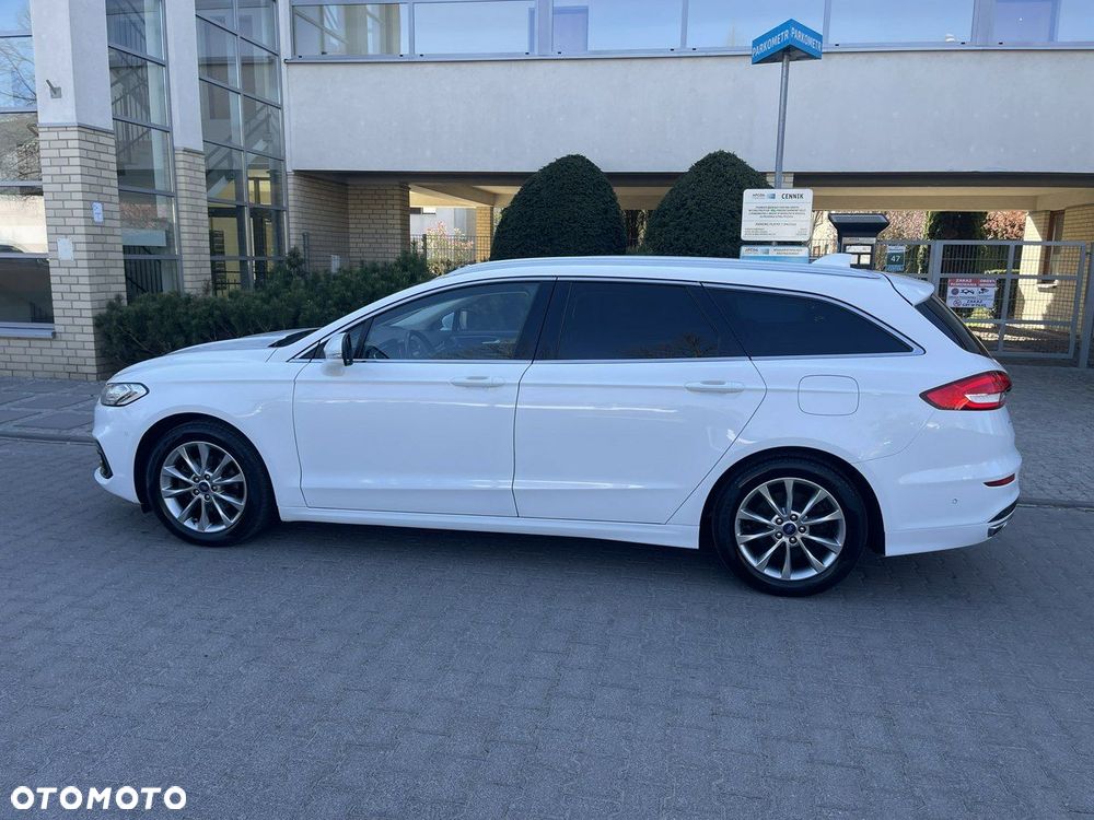 Ford Mondeo - 13