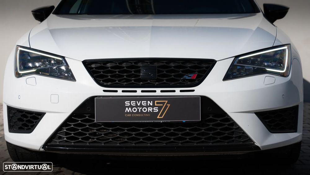 SEAT Leon ST 2.0 TSI Cupra DSG S/S - 6