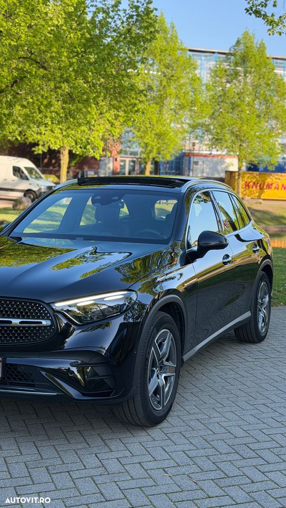 Mercedes-Benz GLC 300 d 4Matic 9G-TRONIC Edition AMG Line - 39