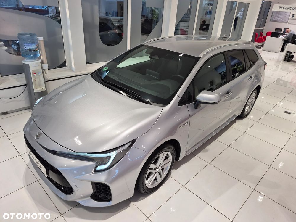Suzuki Swace 1.8 Hybrid Elegance CVT - 3