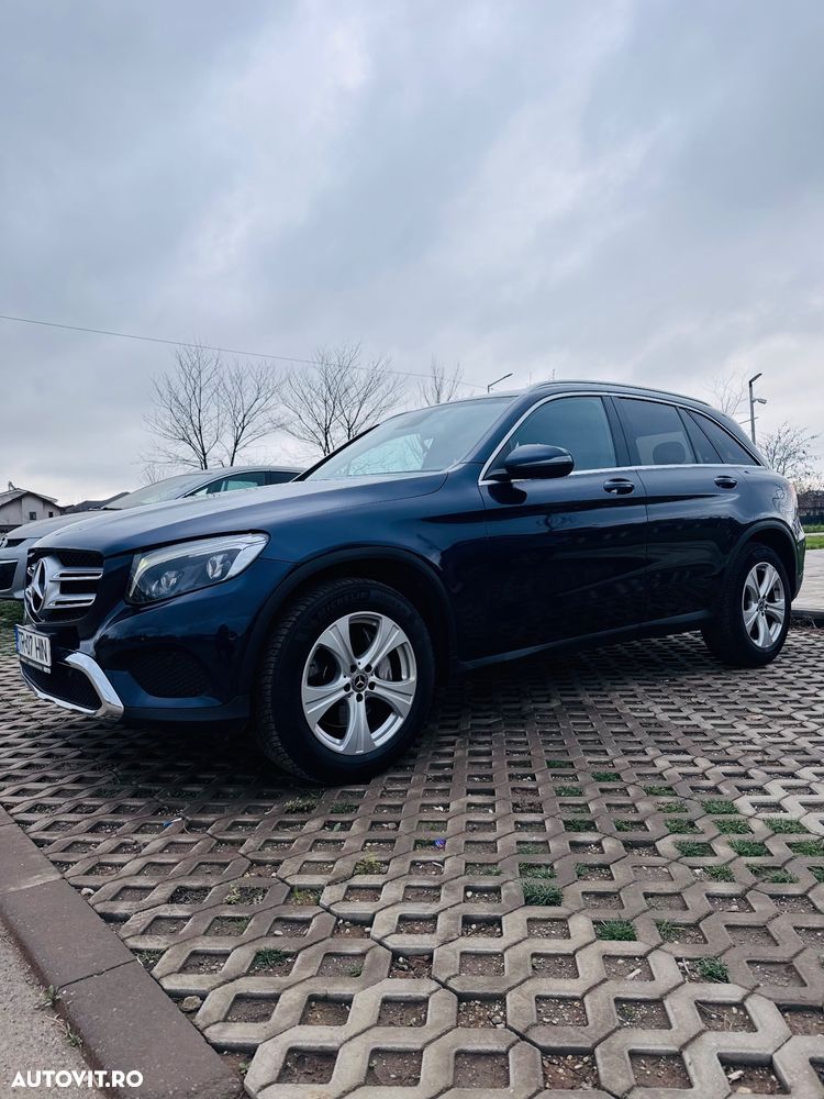 Mercedes-Benz GLC 250 d 4Matic 9G-TRONIC - 6