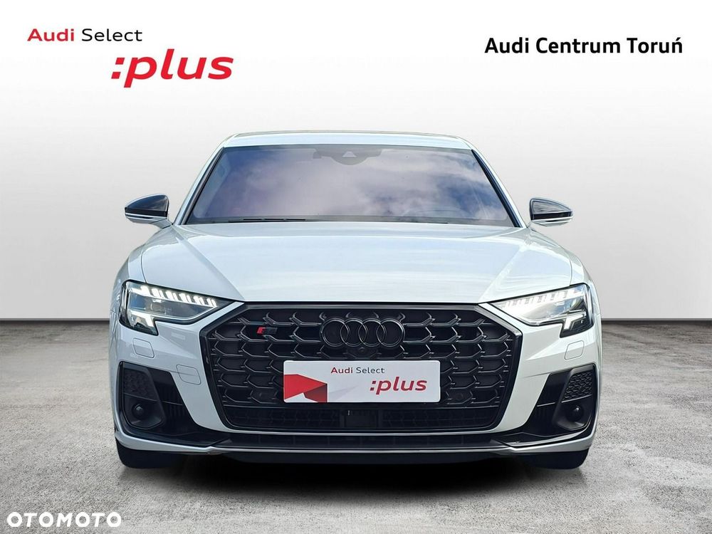Audi S8 TFSI quattro tiptronic - 8