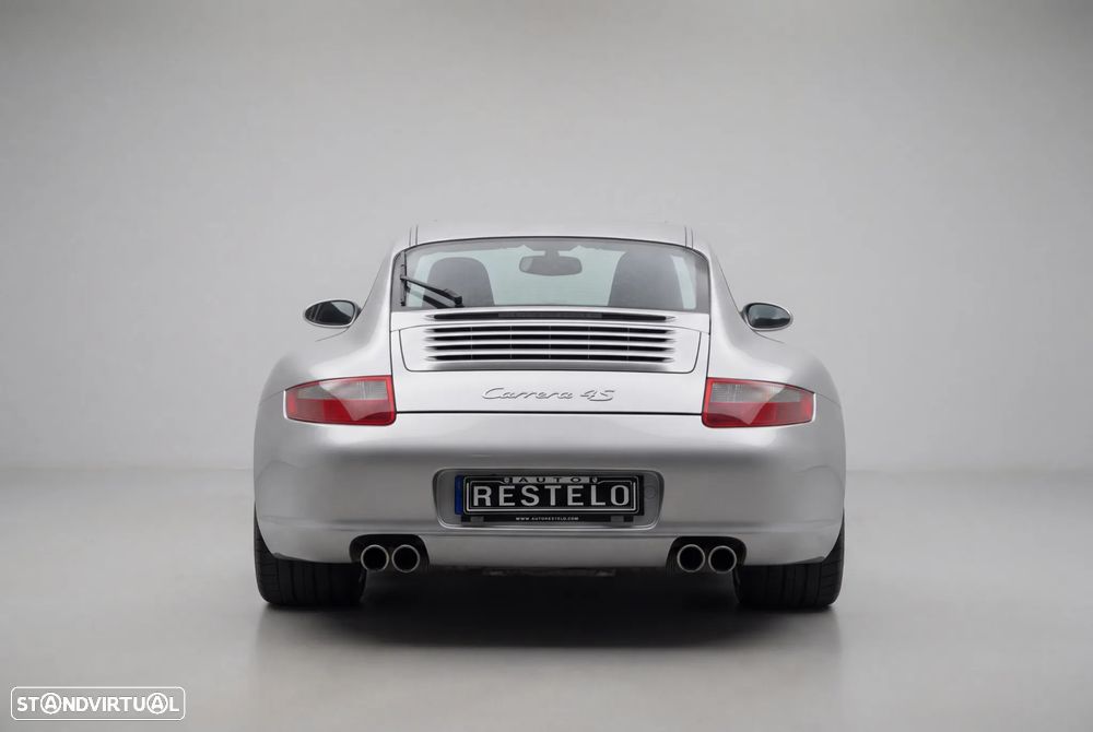 Porsche 911 2005 photo 5