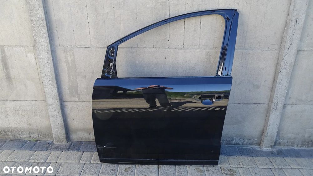 VW SHARAN, SEAT ALHAMBRA 7N0 - drzwi przednie lewe - 1