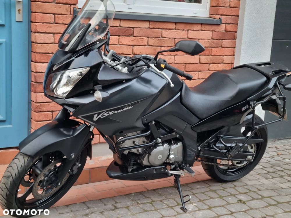 Suzuki V-STROM - 3
