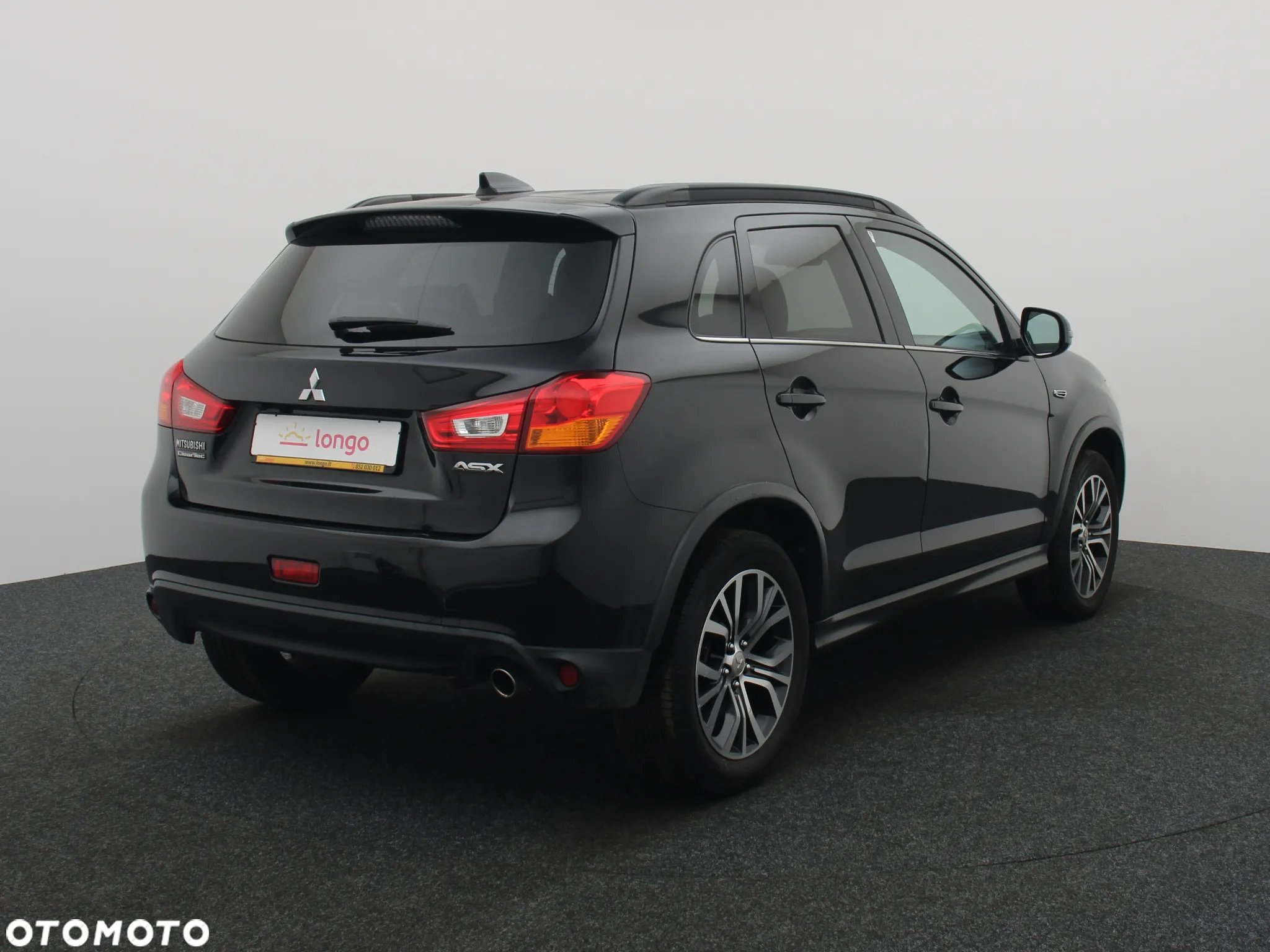 Mitsubishi ASX 1.6 2WD Instyle - 8
