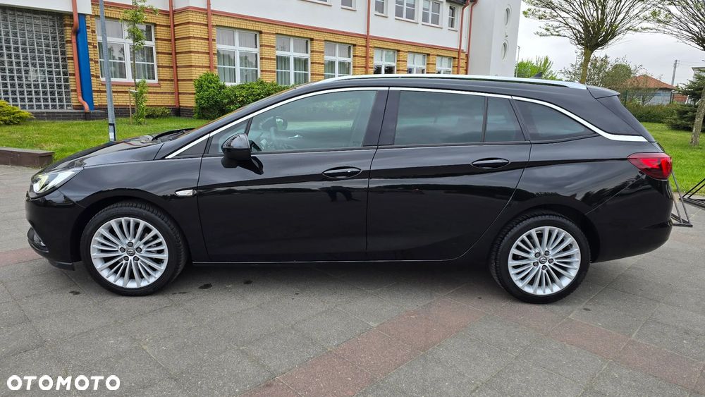 Opel Astra 1.4 Turbo Start/Stop Innovation - 7