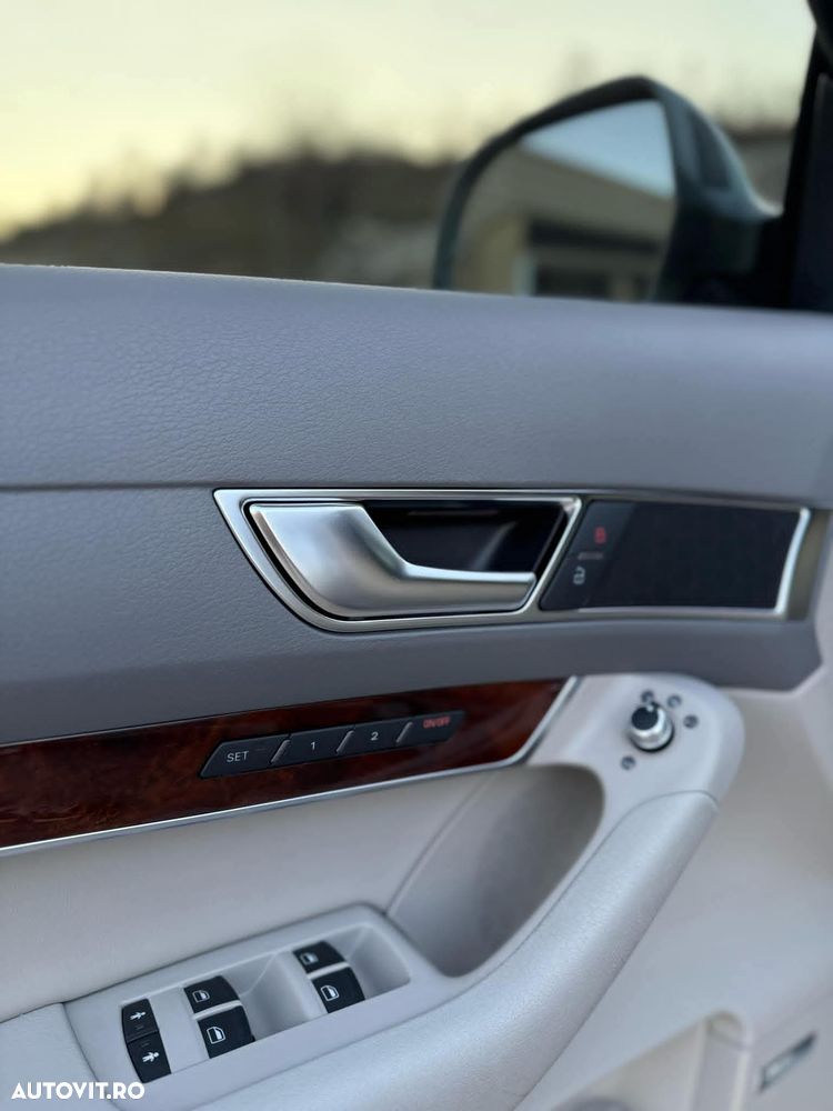 Audi A6 Limuzina 3.0 TDI DPF quattro Tip - 7