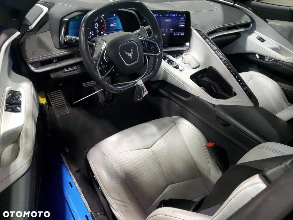 Chevrolet Corvette Stingray 2LT 6.2 V8 Automatik - 7