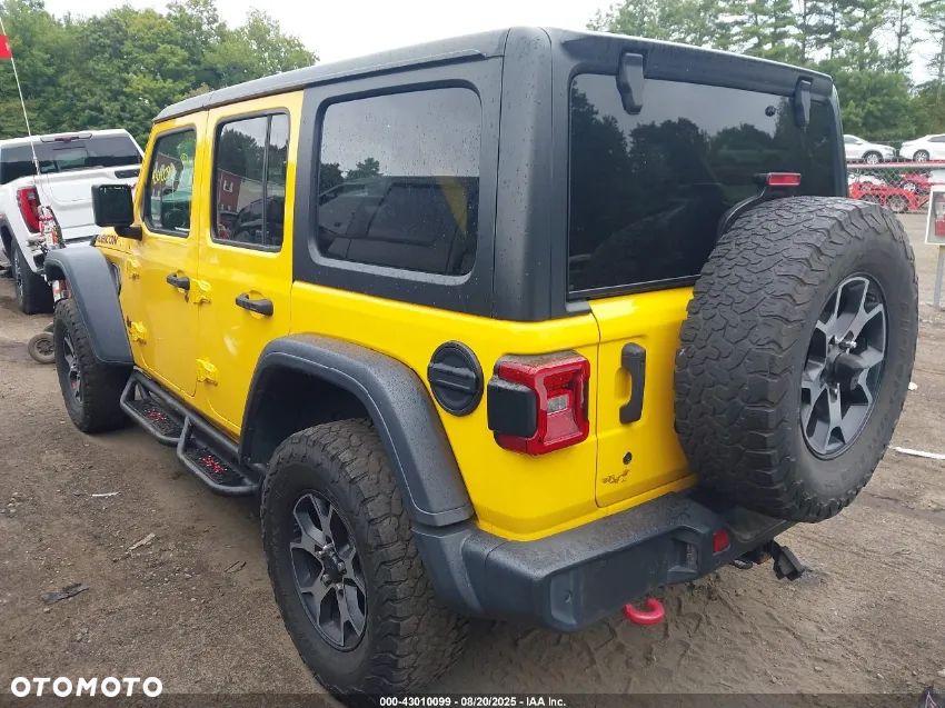 Jeep Wrangler Unlimited GME 2.0 Turbo Rubicon - 4