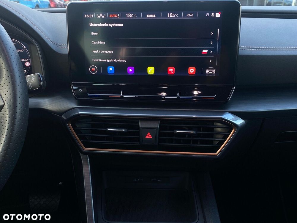 Cupra Formentor 2.0 TDI 4Drive DSG - 18