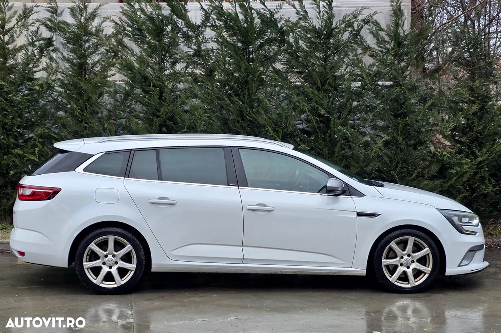 Renault Megane ENERGY dCi 165 EDC GT LINE - 10