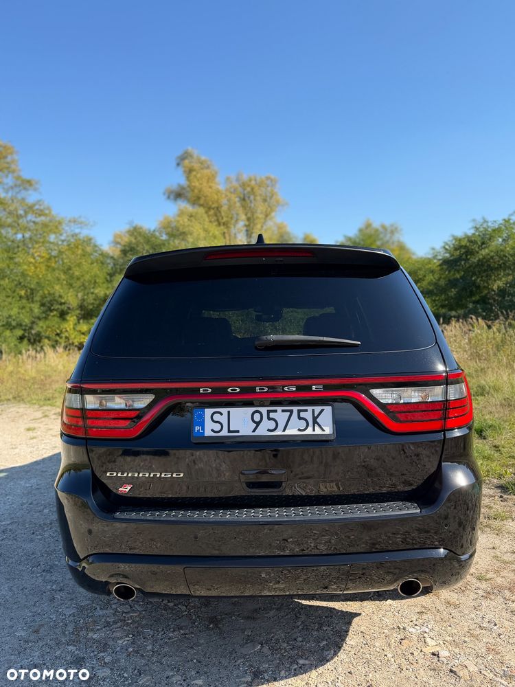 Dodge Durango 2022 photo 4