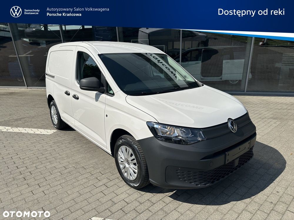Volkswagen Caddy Cargo - 2