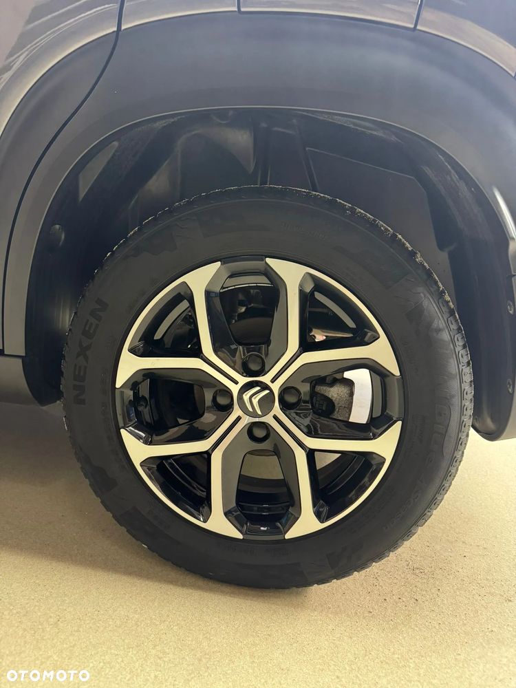 Citroën C3 Aircross 1.2 PureTech Shine Pack S&S EAT6 - 7