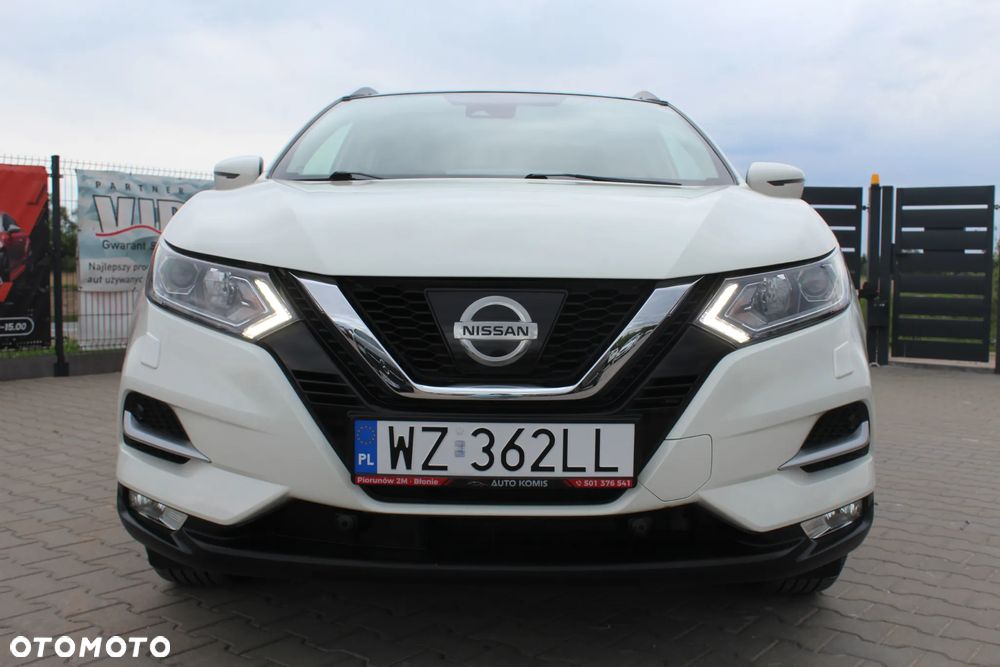 Nissan Qashqai 1.2 DIG-T Tekna+ - 7
