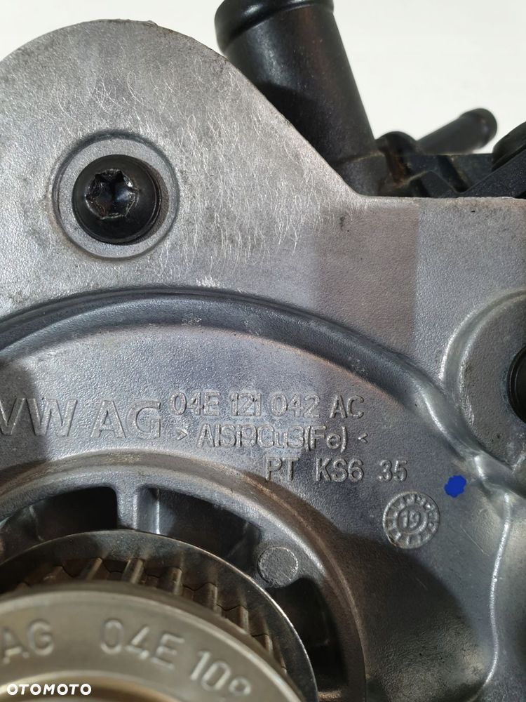 pompa wody 04e121042ac vw audi skoda 1.0tsi dkl - 12