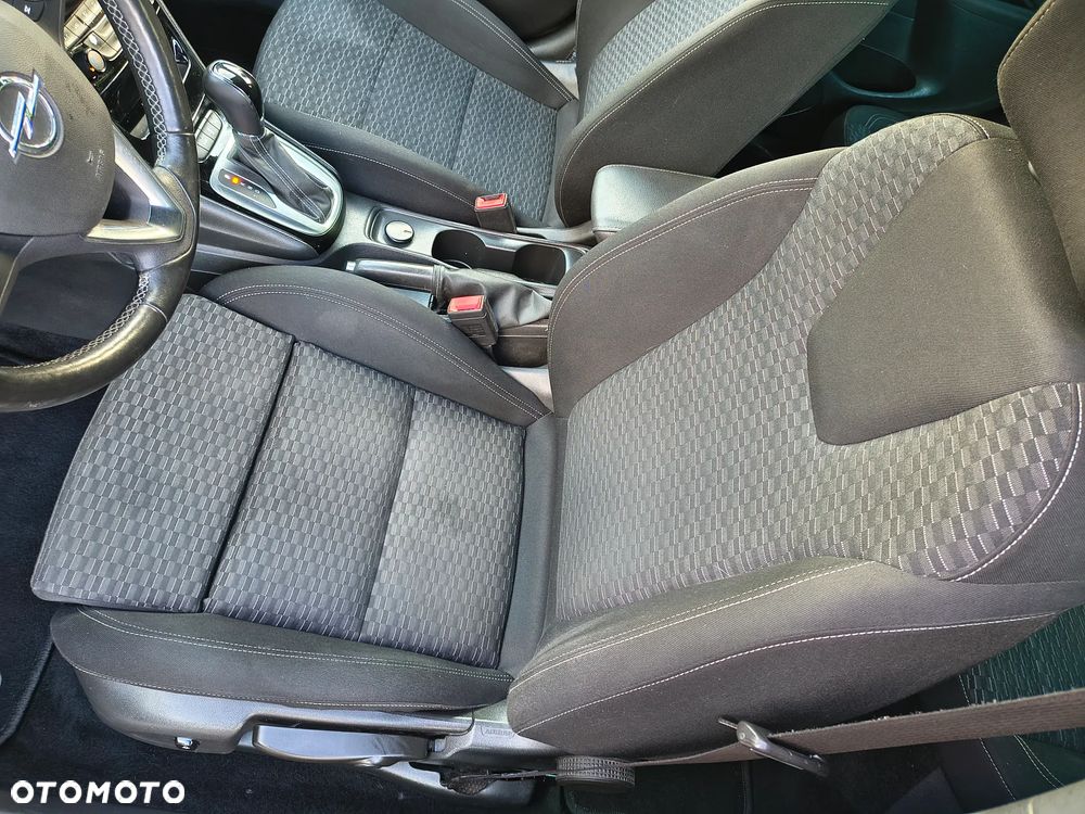 Opel Astra 1.6 D (CDTI) Automatik Edition - 17