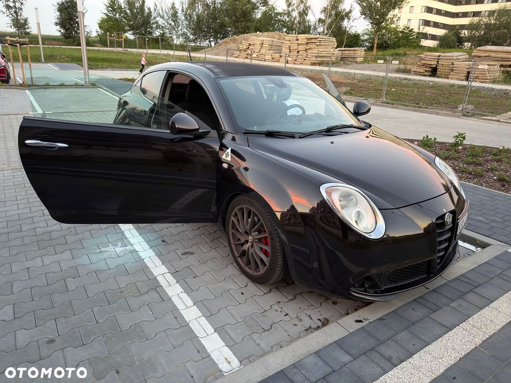 Alfa Romeo Mito 1.4 TB Distinctive - 1