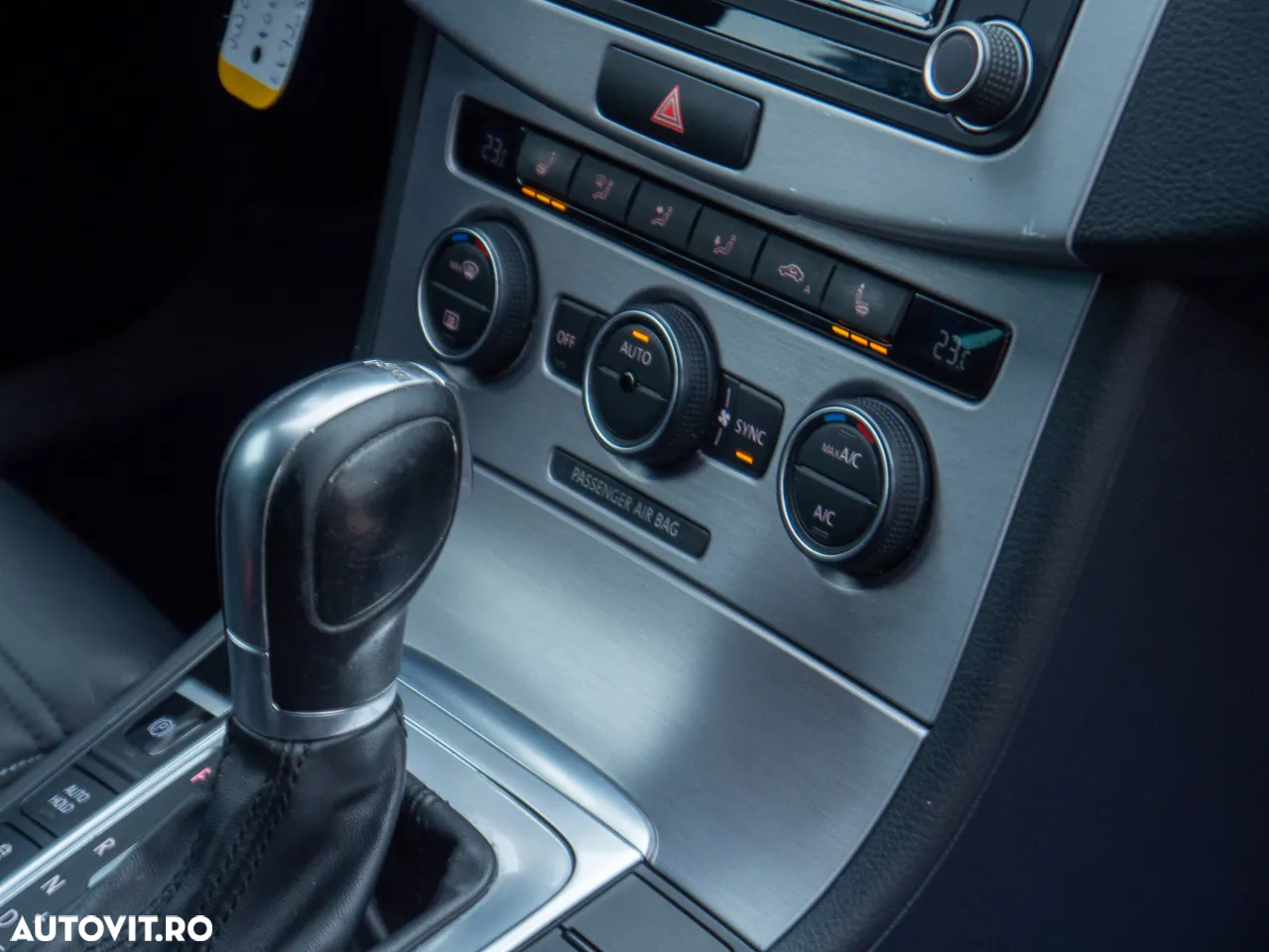 Volkswagen Passat CC 2.0 TDI DSG BMT - 14