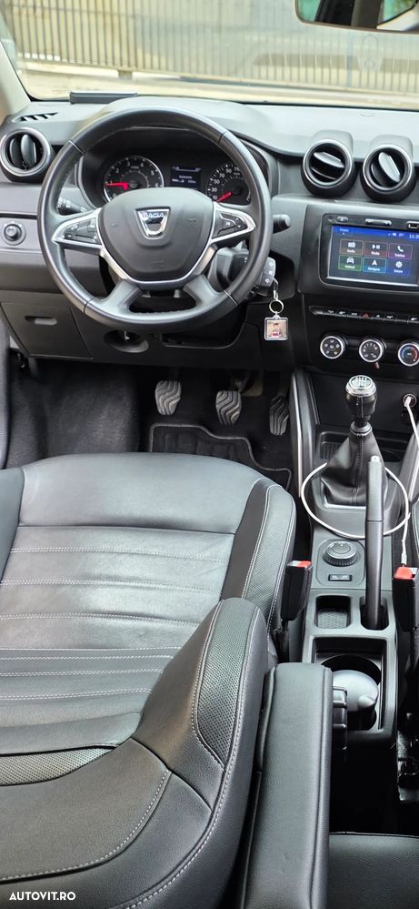 Dacia Duster Blue dCi 115 4WD Prestige - 10