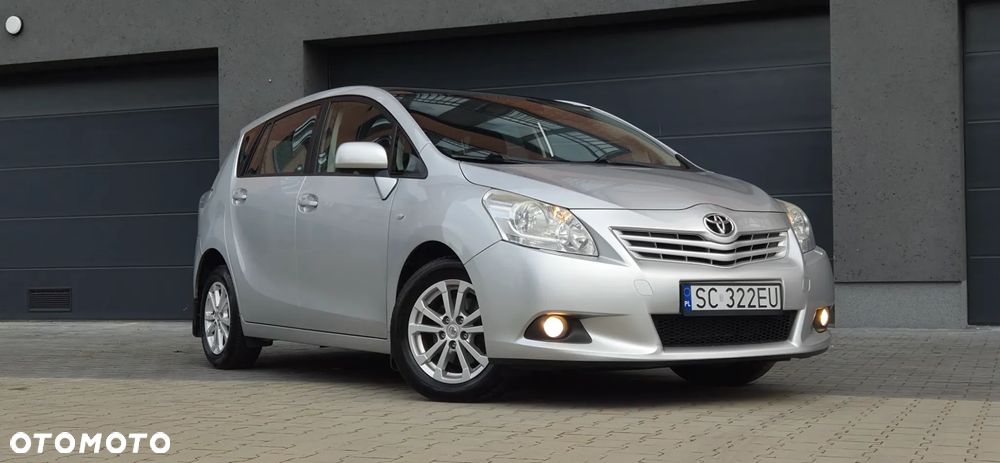 Toyota Verso 1.8 Premium EU5 7os - 13