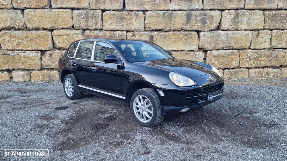 Porsche Cayenne Tiptronic - 4