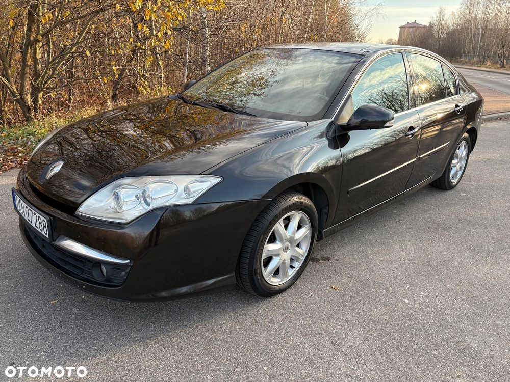 Renault Laguna 2.0 DCi Confort Dynamique - 11