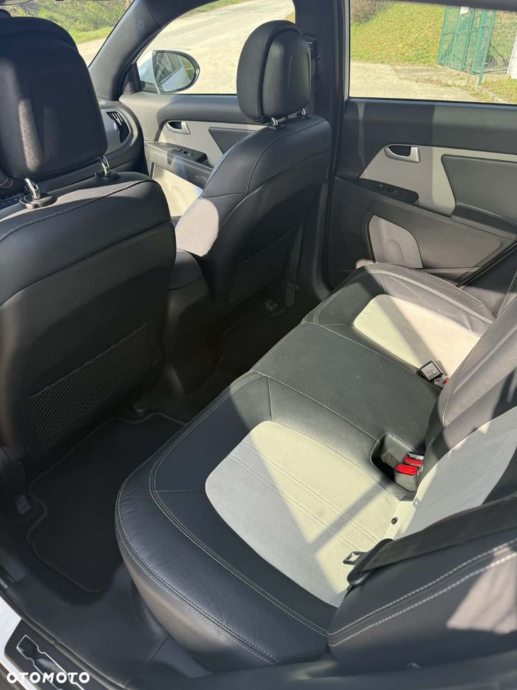 Kia Sportage 2.0 CRDI XL AWD - 7