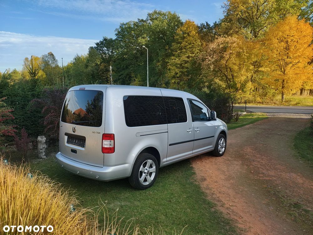 Volkswagen Caddy 2010 photo 2