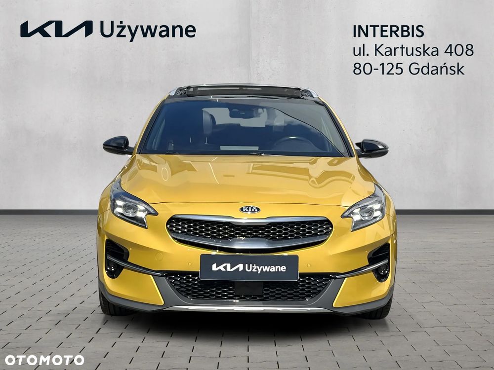 Kia XCeed 1.6 T-GDI Business Line DCT - 8