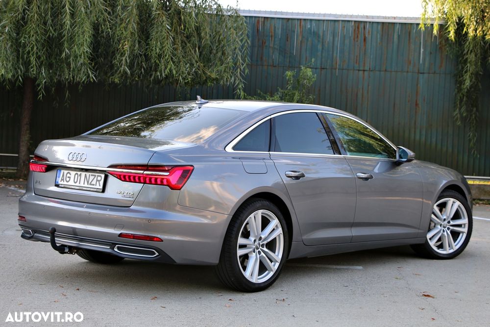 Audi A6 Limuzina 3.0 50 TDI quattro Tiptronic Basic - 6