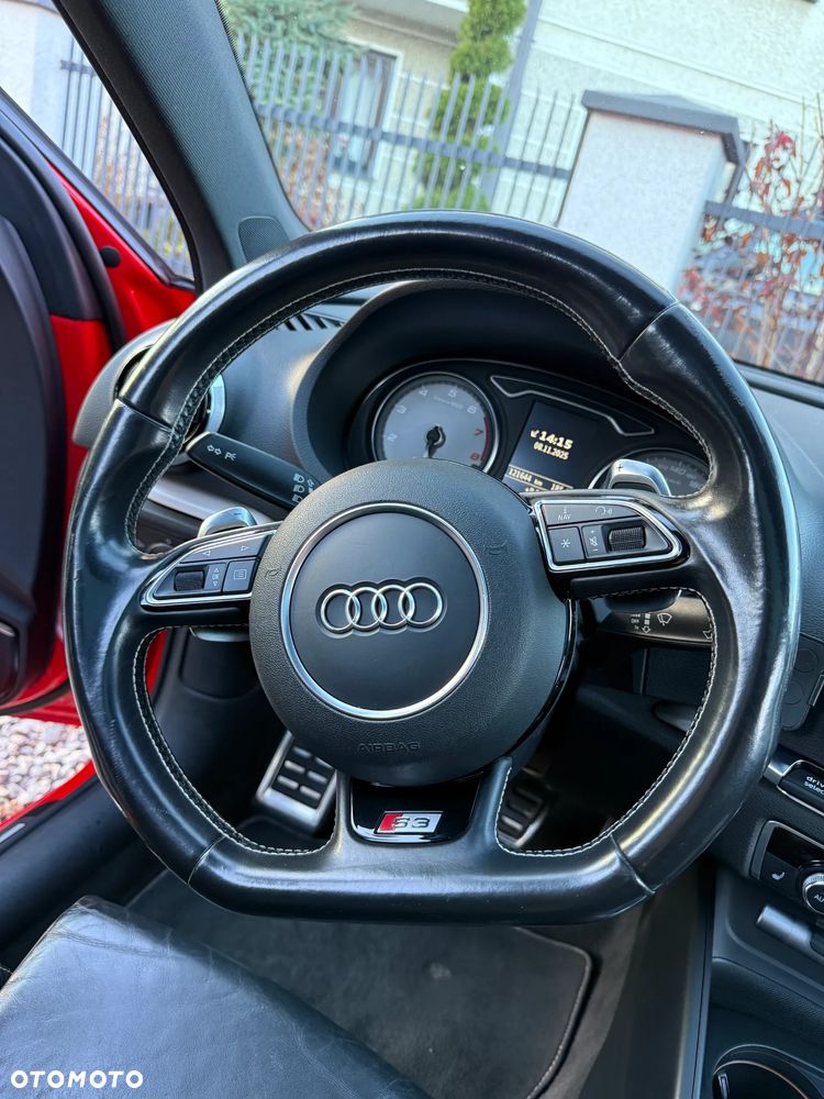 Audi S3 - 6