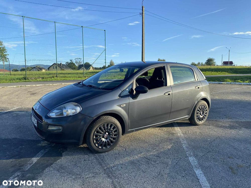Fiat Punto 1.2 Easy - 2