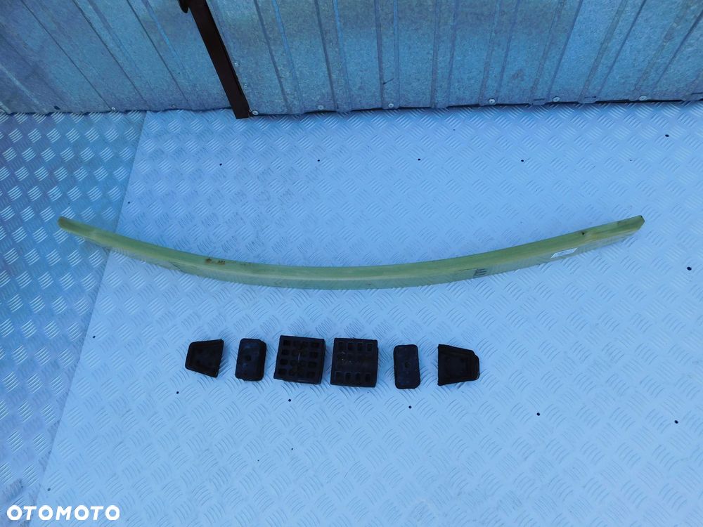 Mercedes Sprinter 906 resor przód BLIŹNIAK 1003 - 3