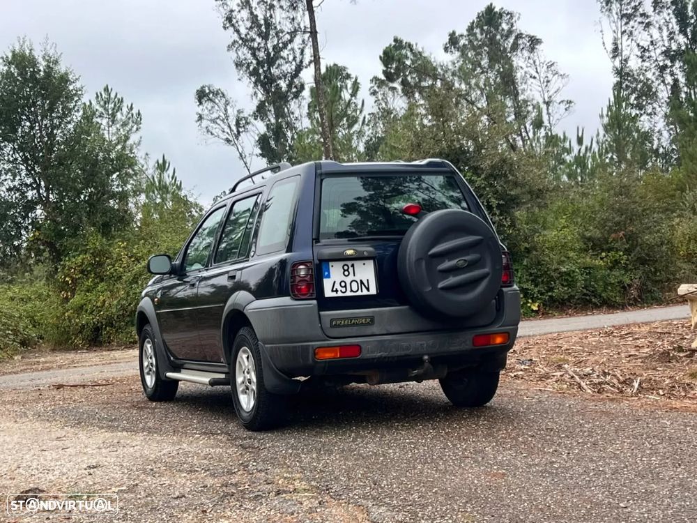 Land Rover Freelander 2.0 di - 10